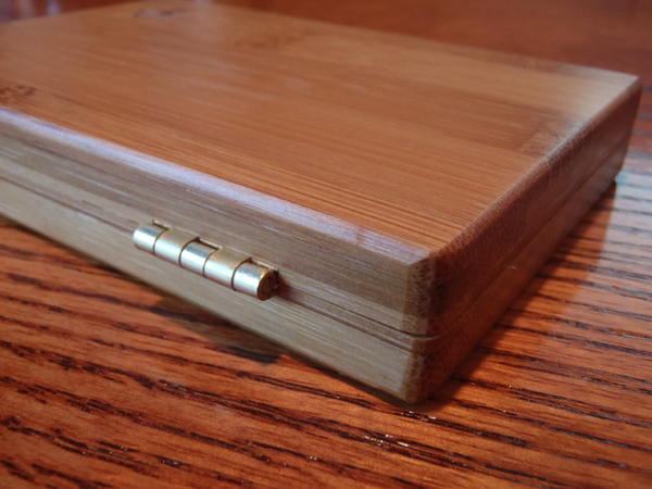 Wooden Tenkara Fly Box