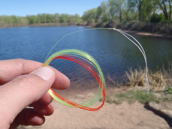 Amnesia Strike Indicator for Tenkara