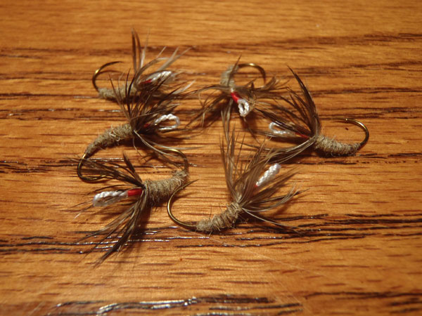 Eyeless Tenkara Flies