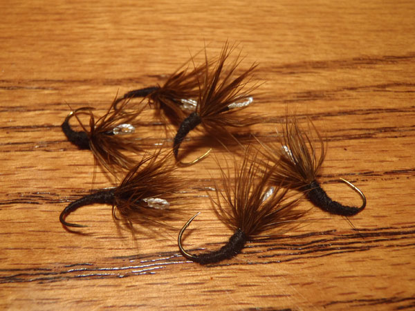 Eyeless Tenkara Flies 4