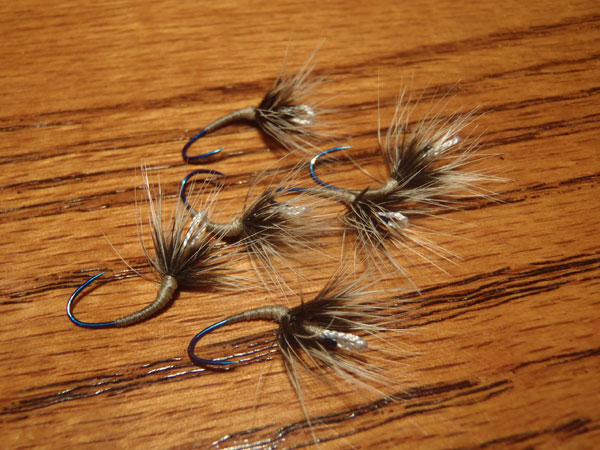 Eyeless Tenkara Flies 2