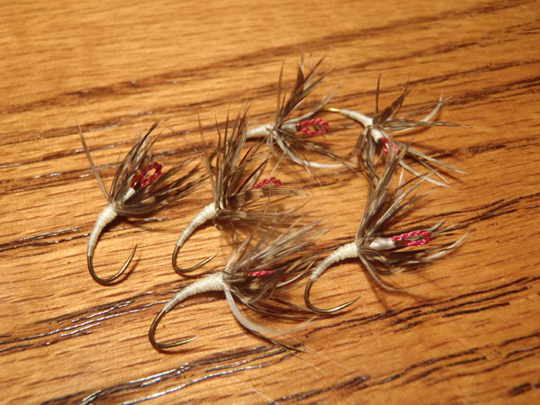 Eyeless Tenkara Flies 3