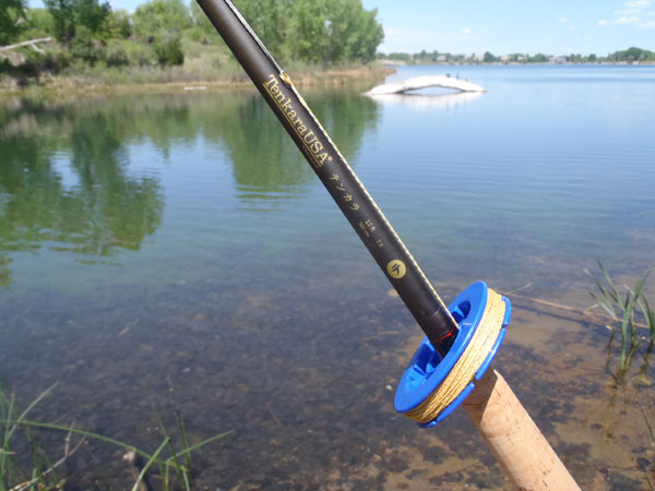 Warmwater Tenkara