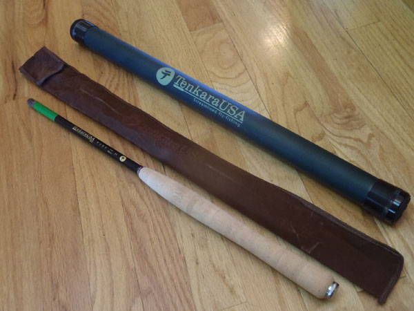 Tenkara USA Ayu