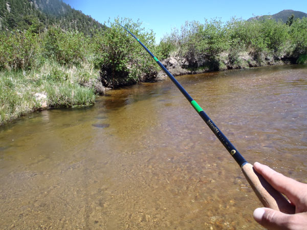 Tenkara USA Ayu