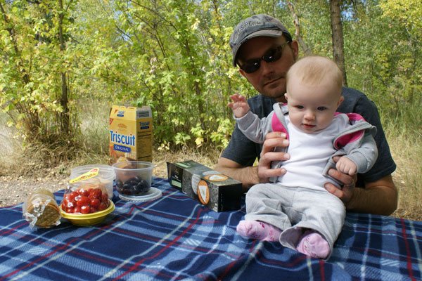 A Tenkara Picnic