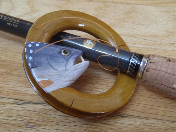 Weight Forward Tenkara Line