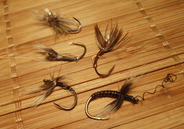 Fly Tying Hooks for tenkara flies – Tenkara USA