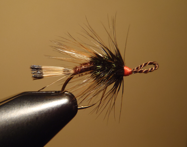 Tenkara fly