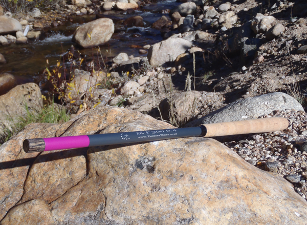 Tenkara Times Try Rod