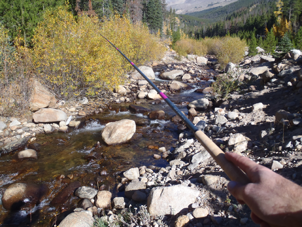 Tenkara Times Rod