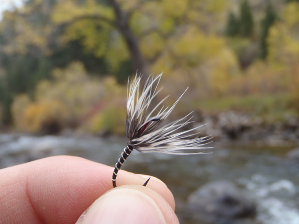 What makes a fly a “tenkara” fly?