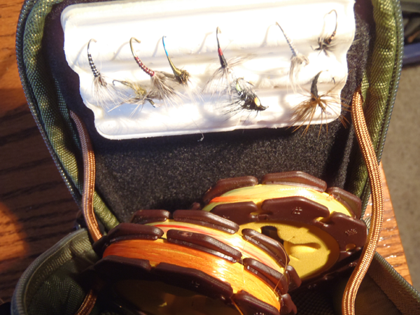 Tenkara Flies