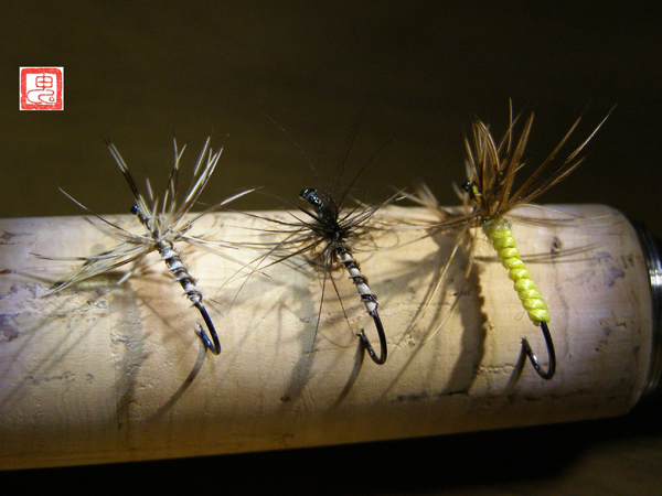 Tenkara no Oni's Flies