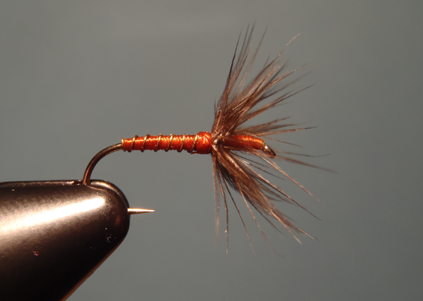 Tenkara Sakasa Kebari