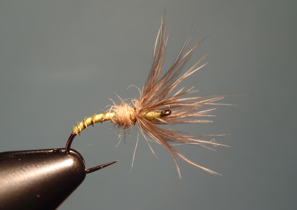 Tenkara Sakasa Kebari