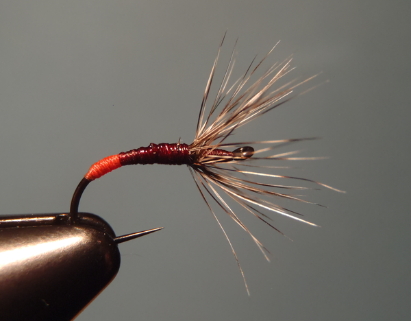 Tenkara Sakasa Kebari