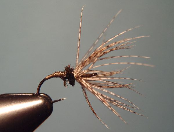 Tenkara Sakasa Kebari