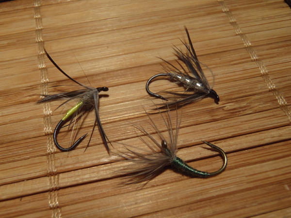 How To Tie!! EZY Trout Flies: Simple Flies Anyone Can Tie