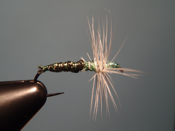 Masami Tanaka's Tenkara Fly