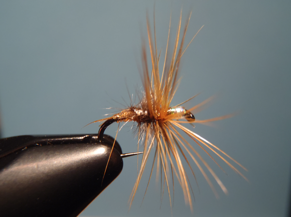 Masami Tanaka's Tenkara Fly