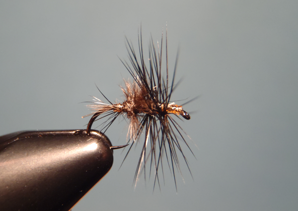 Masami Tanaka's Tenkara Fly