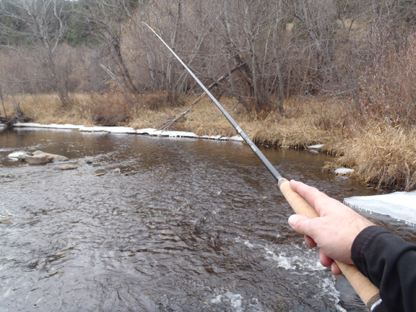 Tenkara Centre UK Masu Rod