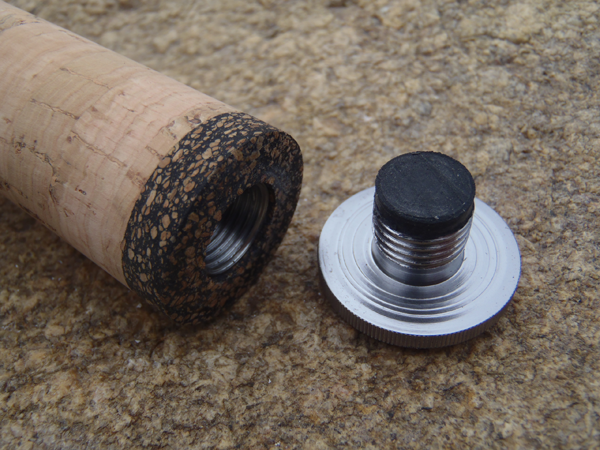 Tenkara Centre UK Masu Rod End Cap