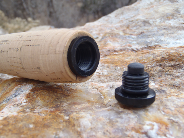 Tenkara Times Next Rod End Cap