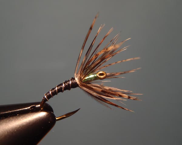 Japanese Lantern Tenkara Fly