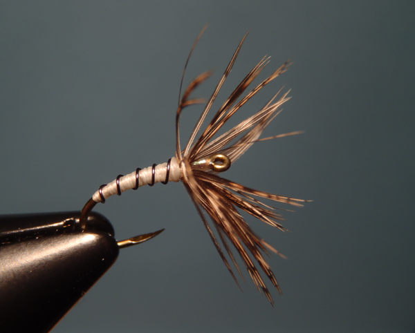 Japanese Lantern Tenkara Fly