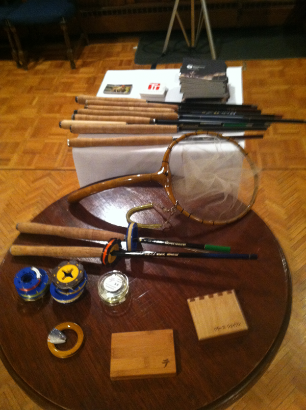 Tenkara Gear