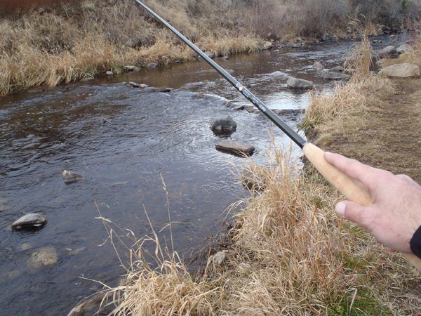 Tenkara Times Seiryu Rod