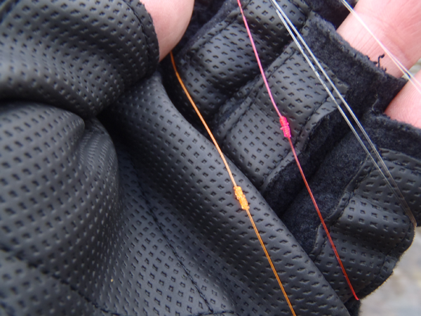 Rigs Tenkara Line Knots