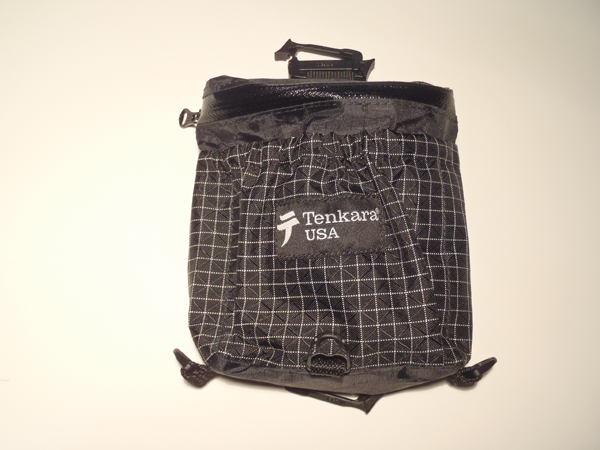 Tenkara USA Strap Pack Front