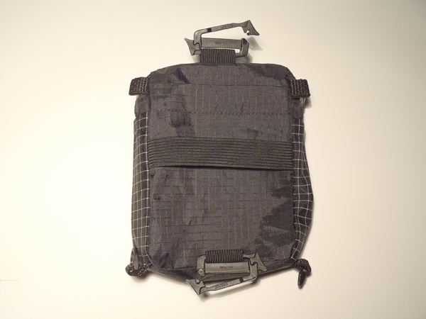 Tenkara USA Strap Pack Back