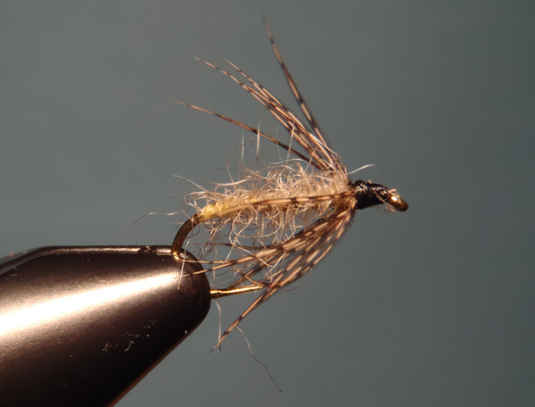 Olive Soft Hackle