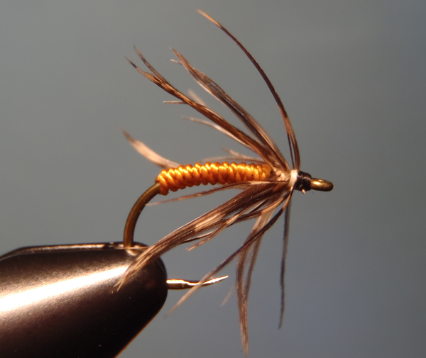 Silk Merchant Soft Hackle