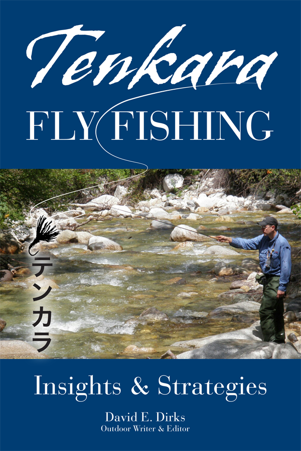 New Tenkara Book by April 2013!