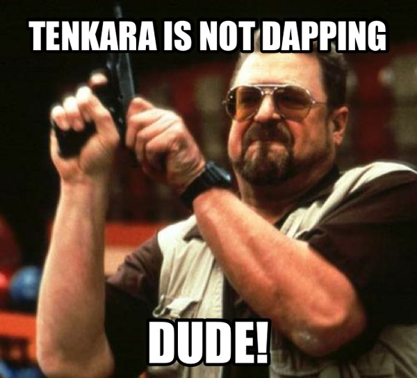 Tenkara