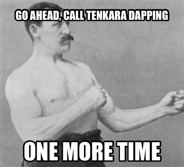 Tenkara