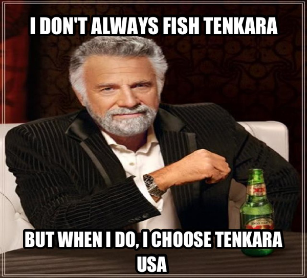 Tenkara