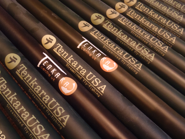 Tenkara Rod Tubes