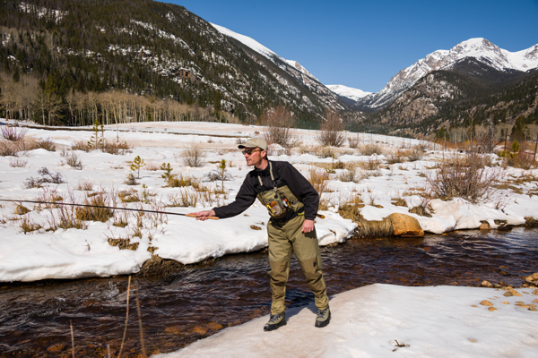 Tenkara Techniques