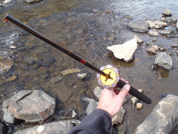 Tenkara no Oni Rod & 20 ft. #3 Level Line