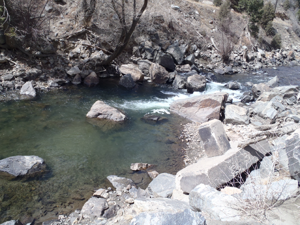 Clear Creek Pool