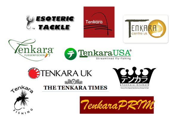 Tenkara Gear Companies