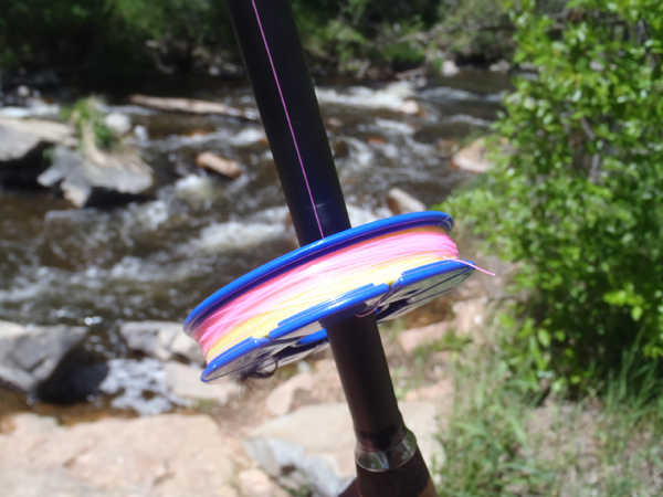 Tenkara level line