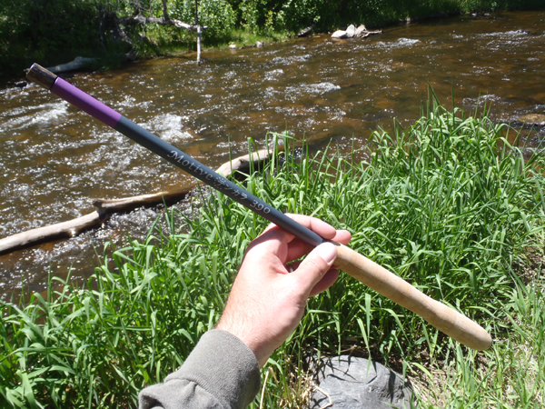 Tenkara Times Motive Rod