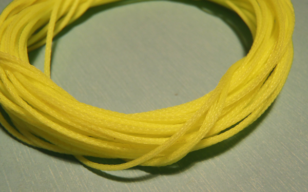 Cortland Braided Mono Running Line for Tenkara